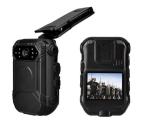1080P 130 Degree Wide Angle GPS GPRS Police Body Worn Camera