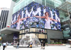 Quality P6 P8 P10 Electronic Outdoor Led Display Screen Waterproof Commercial Advertising wholesale