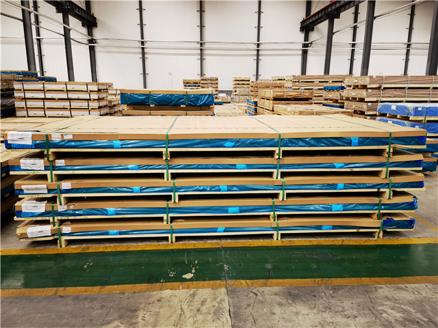 Construction Anodized Aluminum Sheet 6061 Aluminum Plate For Cookwares