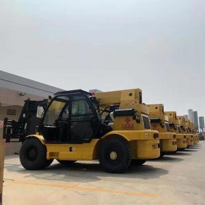 Quality CE Rough Terrain Telescopic High Reliability Telescopic Forklift wholesale