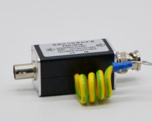 Quality ISO9001 Coaxial Lightning Surge Protector 10KA for Signal Surge Protection wholesale