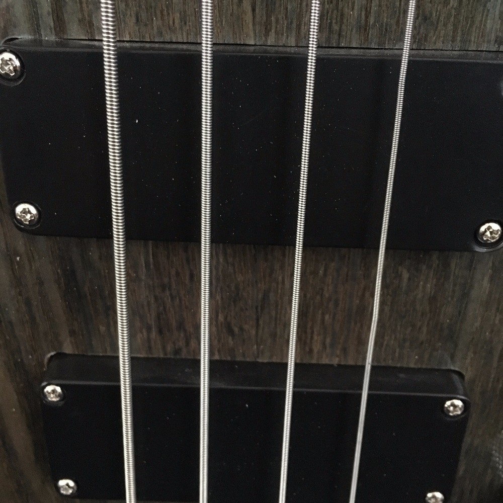 4 strings Rickenback 4003 fireglo electric bass transparent Cherry 4 string Ricken 4003 guitar bass