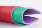 IAAF Certificate PVC Sports Flooring Moisture Proof Badminton Flooring