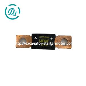 Quality Excavator Bolt Down Auto Fuse 0298100 803682875 100A 32V 298 MEGA XCMG XE35U wholesale