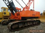 Used hitach kh180-3 terrain crane for sale