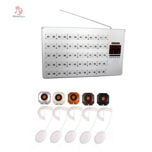 Quality Long range 433.92mhz AM wireless hospital nurse care call system for clinic or senior center wholesale