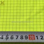 Cleanroom Clothing Fluorescent Fabric For Multifunctional ESD Lad Coat Cloth