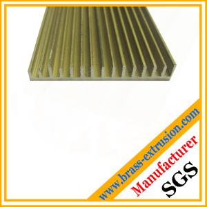 Quality copper extrusion section eletrical components wholesale