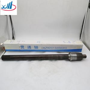Quality Great Wall Truck Spare Parts Through Shaft AZ9231320031 wholesale