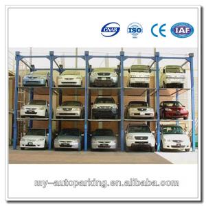 Quality Made in China Steel Structure for Car Parking wholesale
