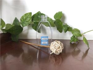 Quality Leakproof PETG Clear 120ml Empty Container Bottle wholesale