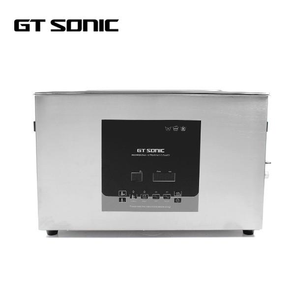 Cheap 20L 400 Watt Lab Ultrasonic Cleaner Easy Operation Multiple Power Settings for sale