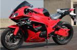 Balance Shaft 15 Liter Fuel 200cc Single Cylinder Street Bikes