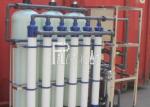 1.0KW 2TPH Reverse Osmosis Water Treatment Machine