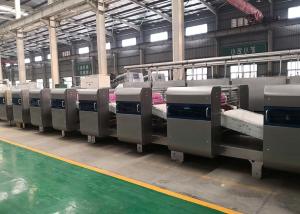 Quality PLC Control Fried Noodle Machine Manufacturing Plant Fully Automatic wholesale
