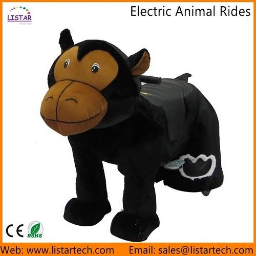 Battery Cars For Kids Riding, Electric Animal Rides, Zippy Pets in Amusement