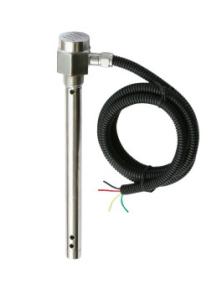 Quality Waterproof Stainless Steel 1400mm 4mA Capacitive Fuel Level Sensor wholesale