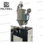 PA Plastic Strip Single Screw Extruder Nylon 66 Thermal Break Profile Extrusion