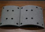 100% Benching Test Vehicle Brake Linings Emark Quality Standard