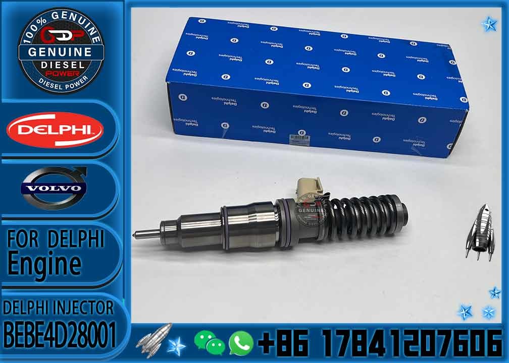 Good Price Unit Pump Injector Electronic Unit 20569291 85000501 BEBE4D07001 BEBE4D28001 BEBE4D39001 Diesel Injector