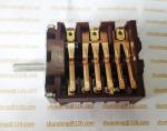Ceramic switch SD-2-702 46.27266.500 Rotary switches OVEN SWITCH Switch gear