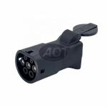 AOTAI V2L Adapter For Volvo EX30 Rated Current 16 Amp Max 3.5KW Electric Vehicle