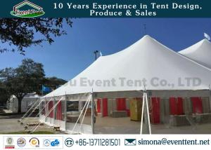 Quality Custom Printed Freeform Stretch Tent Clear Roof Aluminum Door For Trade Show wholesale