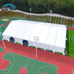 Waterproof Expo Permanent Outdoor Tent Strong Aluminium Alloy Frame