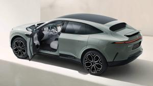 Quality Avatr 11 Chinese Electric SUV Luxury For Family 19.03kwh/100km wholesale