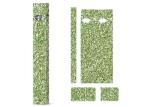 Funny 420 Lifestyles Electronic Cigarette Sticker For Pvc Material