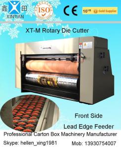 Quality digit controled Rotary Die-Cutting Machine wholesale