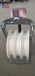 Quality 508 Series Stringing Block Rubber Lined Aluminium Sheave wholesale