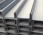 BA 2B 2D 4K 316 Stainless Steel C Channel 50mm - 2000mm H Beam