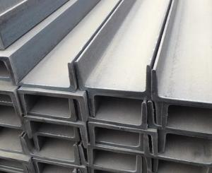 Quality 316 304 Stainless 201 C U Channel Trim For Construction H 50mm wholesale