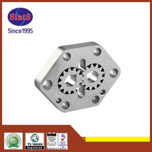 Quality Complex Precision Auto Parts OEM Oil Pump Gear Sheell Sprockets wholesale