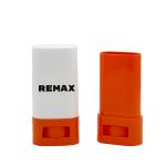20g Sunscreen Stick Deodorant Tube Low MOQ Orange Stock Deodorant Stick with