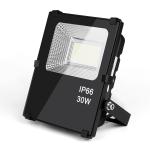 120 Degree Beam Angle Driverless LED Floodlight 110lm/w 30w Long Lifespan