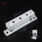 Stainless Steel Horizontal Hinges for Aluminium Alloy Doors and Windows 100*48