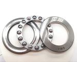 51108 Sealed Spherical Thrust Ball Bearing 40x60x13 Mm