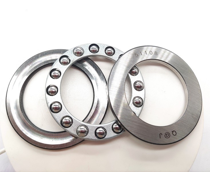 Building Machinery Miniature Thrust Bearings 51115 51116 51117 51118 51119