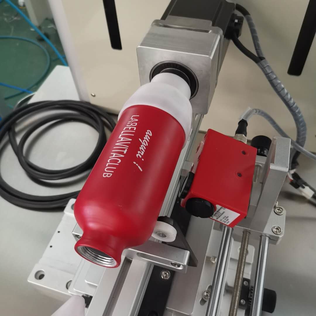 multicolor 5-7bar Bottle Screen Printing Machine Plastic Cup Logo Printing Machine