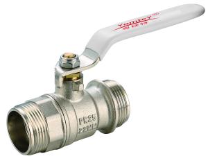 Quality YomteY Brass Quick connect Ball Valve M×M wholesale