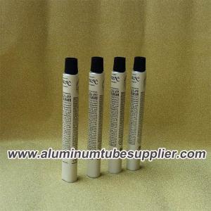 Quality Aluminum Squeeze Tube Containers With Lid For Lip Cream wholesale