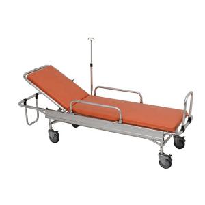 Quality Customized Ambulance Collapsible Stretcher Aluminum Alloy Ambulance Gurney wholesale