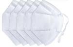Adult N95 KN95 Disposable Protective Face Mask PP Non Woven Melt Blown Key