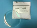 Hydrophobic / AR Coating Prescription Eyeglass Lenses 1.74 Index Aspherical