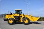 Heavy Duty 5Ton Front End Wheel Loader 5000KG With Diesel Motor