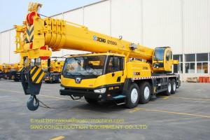 Quality 50 Ton Telescopic Truck Crane wholesale