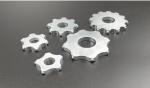 8-Sided Carbide Tipped Milling Cutters Slats 80x30x8 And In The Blastrac Von Arx