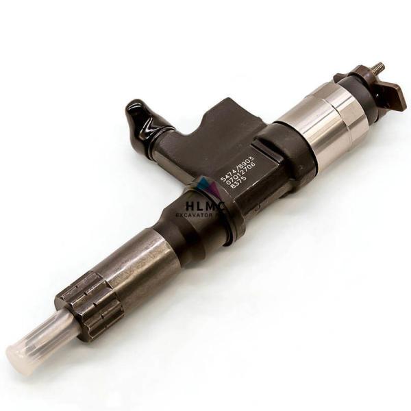 95000-5474 Diesel Fuel Injector Assy 8-98151837-2 8-973297030 ZAX240 330 360-3G